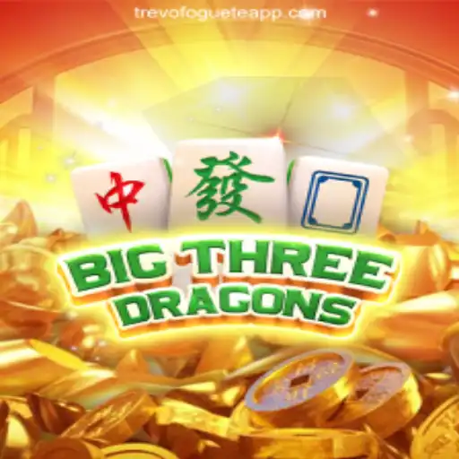 Big Three Dragons: The Exciting New Addition to TREVOFOGUETE.COM's Casino Lineup